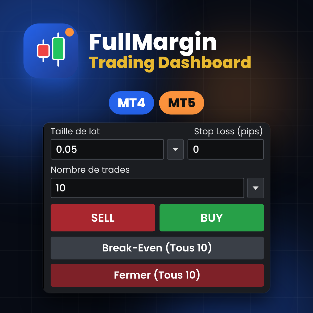 Panneau FullMargin